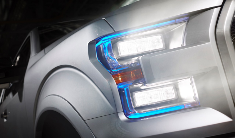 Illustration for article titled 2015 Ford F-150: What We Know